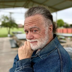 M.J. Hook urban fantasy author